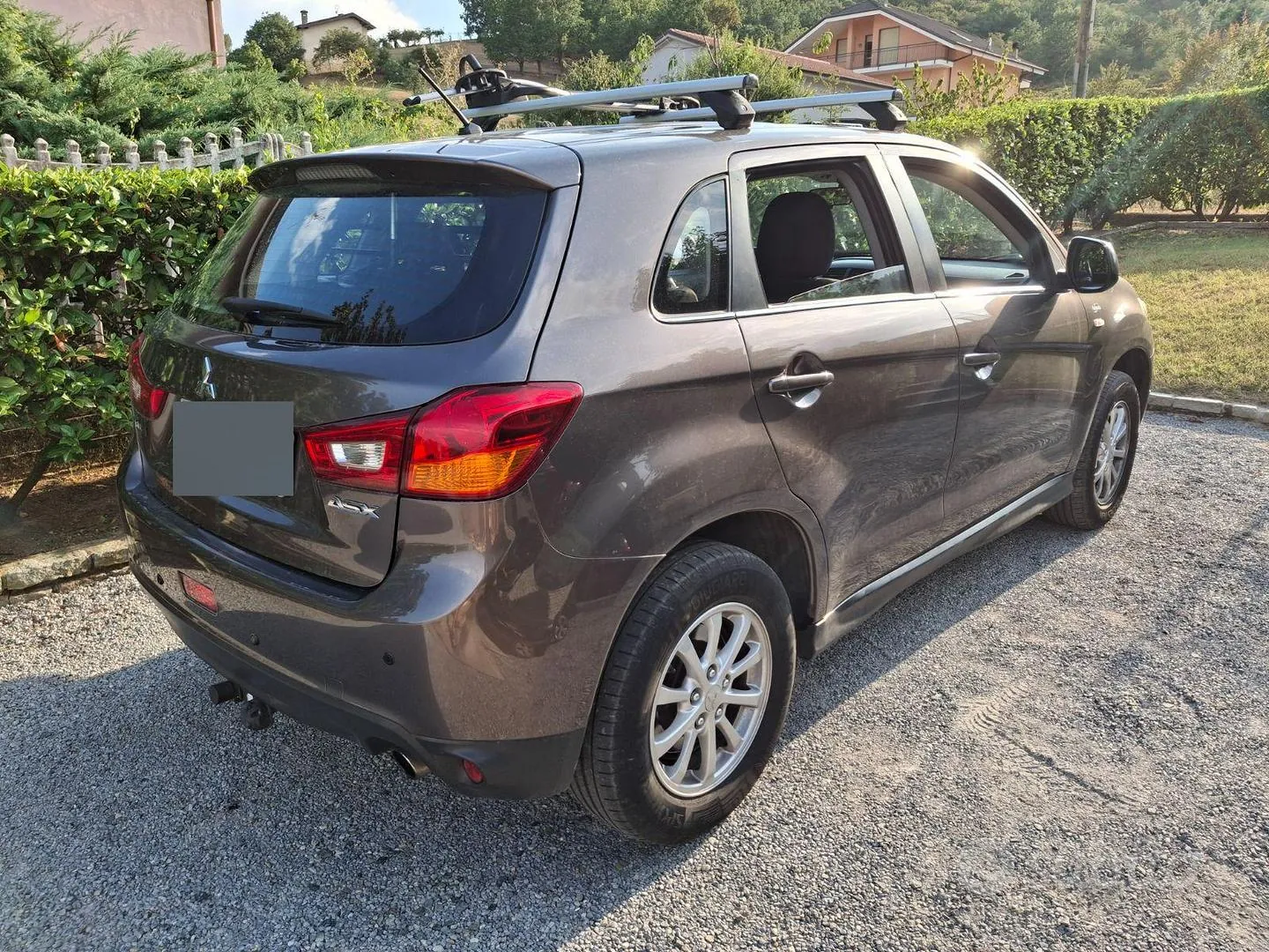 Mitsubishi Asx 2014 photo 3