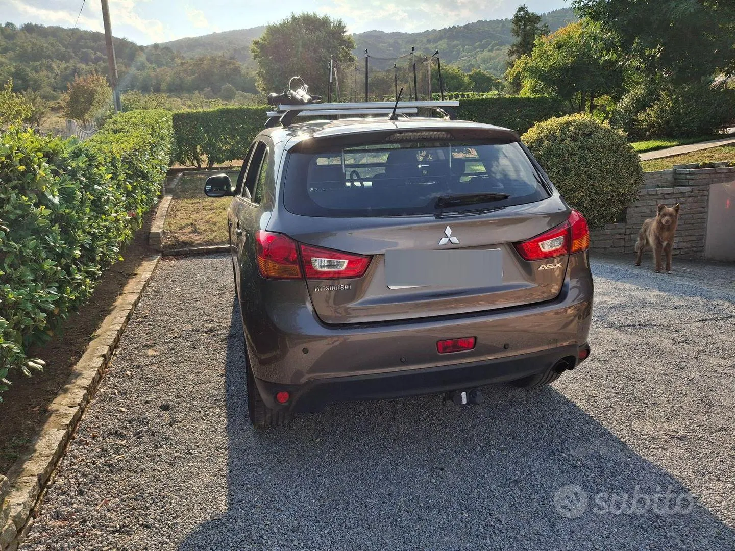 Mitsubishi Asx 2014 photo 2
