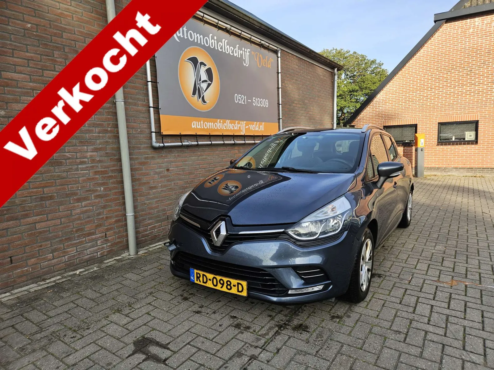 Renault Clio Estate