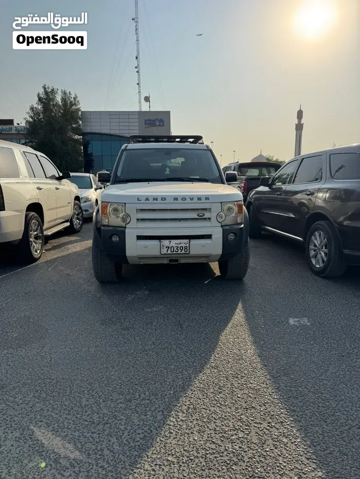 Land Rover Lr3 2008 photo 2