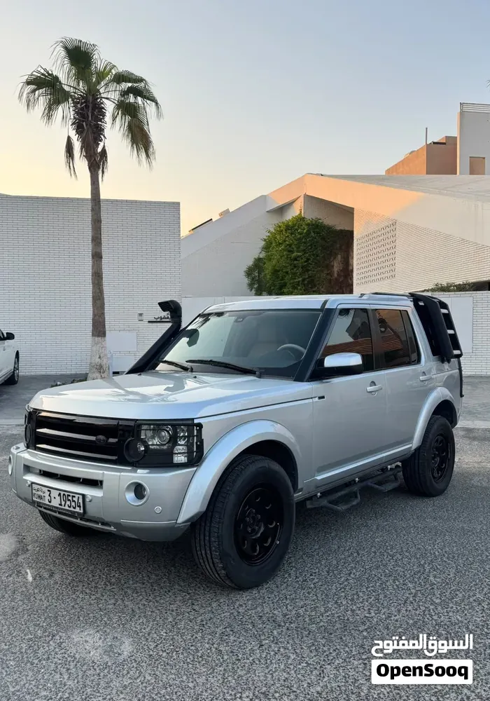 Land Rover Lr3 2008 photo 5