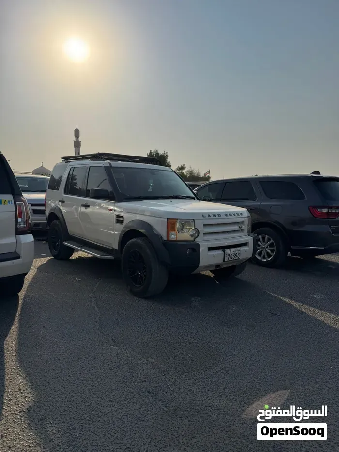 Land Rover Lr3
