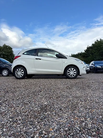 Ford Ka 2009 photo 4