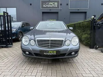 Mercedes-Benz E-Class 2007 photo 2