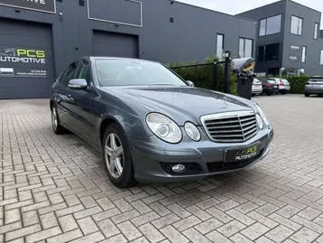 Mercedes-Benz E-Class 2007 photo 3