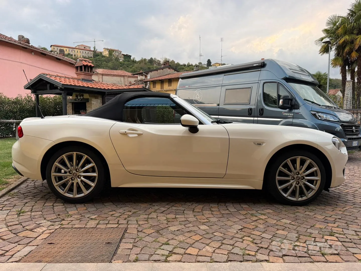 Fiat 124 Spider 2019 photo 3