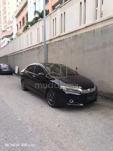Honda City