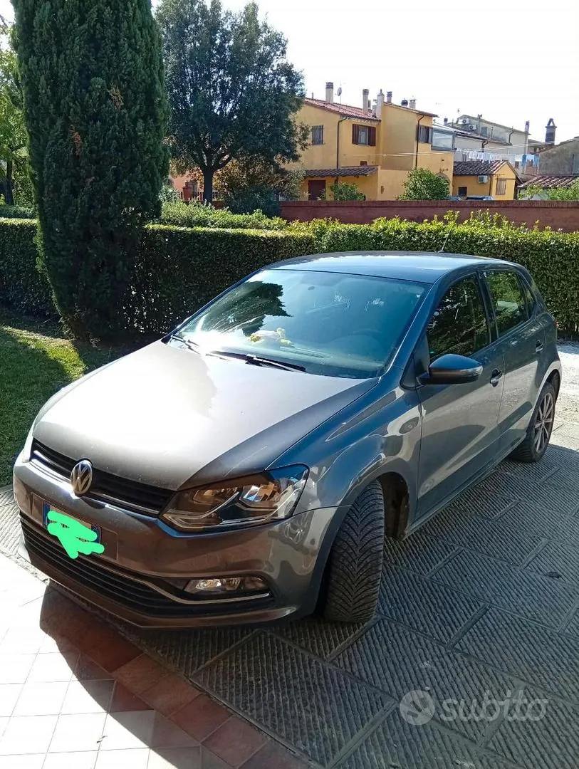Volkswagen Polo 2016 photo 2