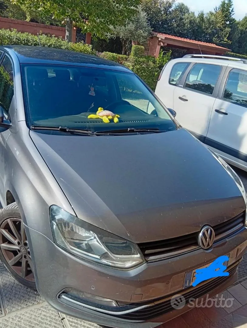 Volkswagen Polo 2016 photo 3