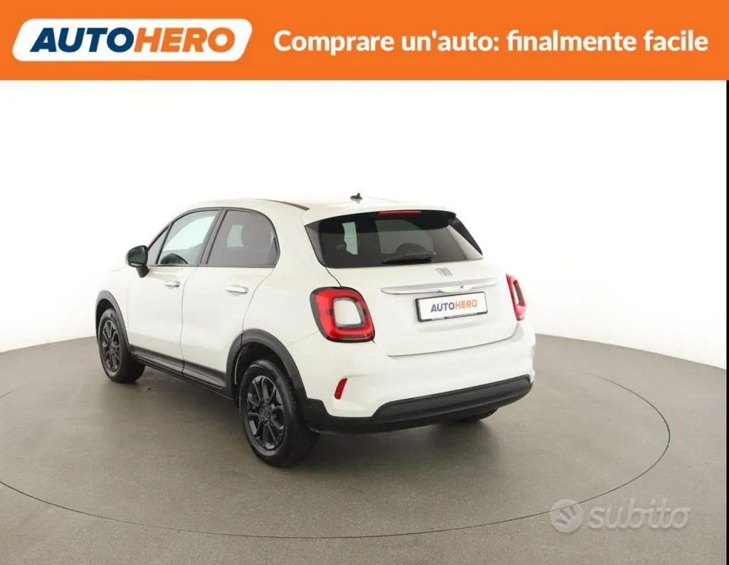 Fiat 500X 2022 photo 4