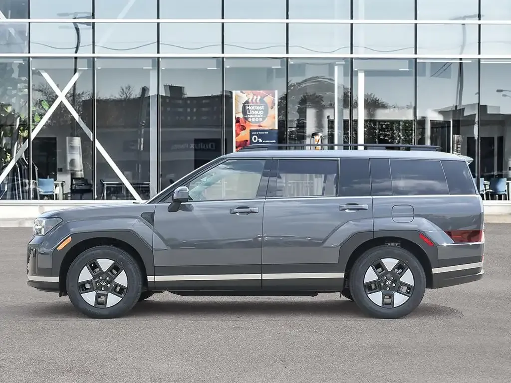 Hyundai Santa Fe 2026 photo 3