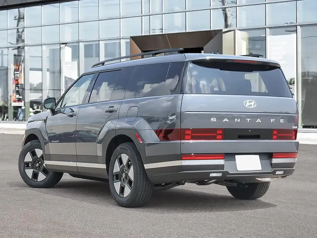 Hyundai Santa Fe 2026 photo 4