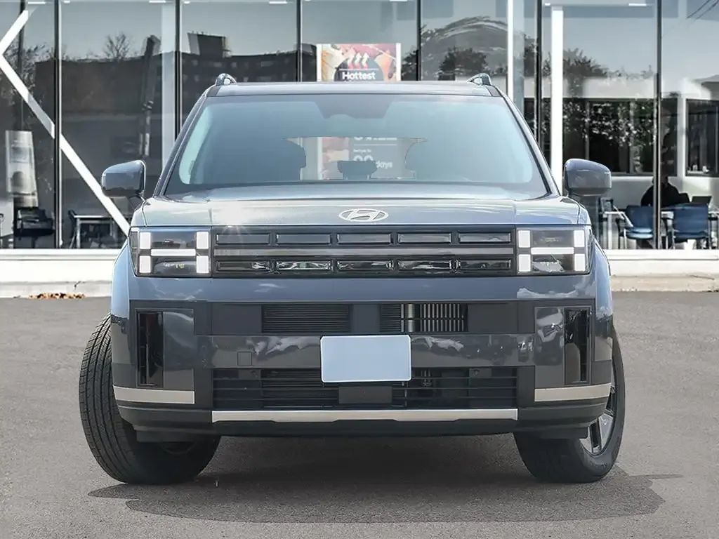 Hyundai Santa Fe 2026 photo 2