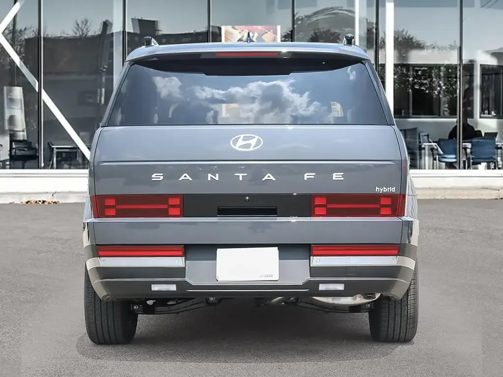 Hyundai Santa Fe 2026 photo 5