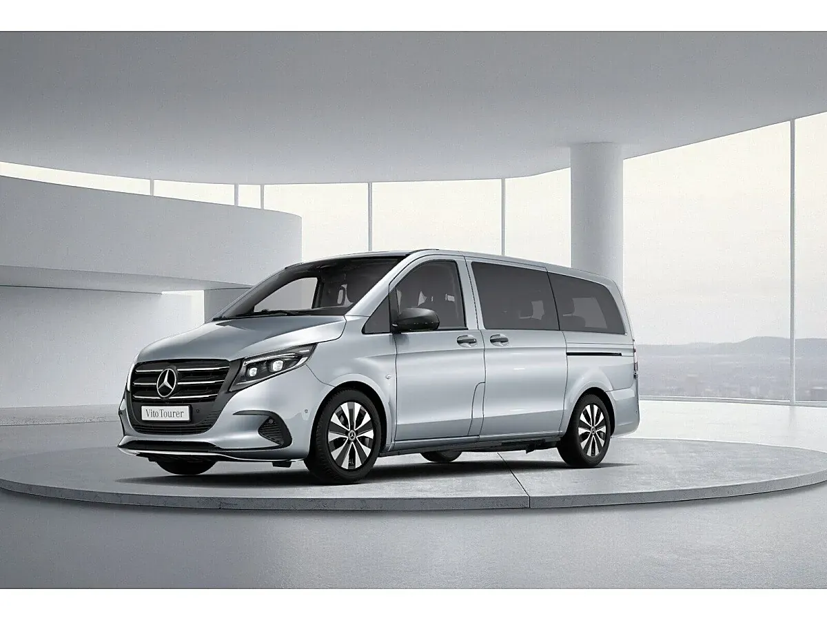Mercedes-Benz Vito 2026 photo 2