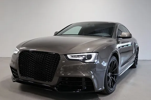 Audi A5 2015 photo 3