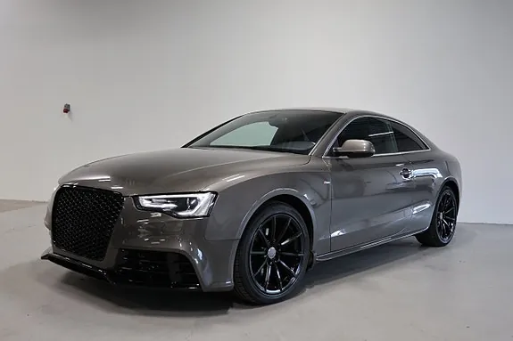 Audi A5 2015 photo 2