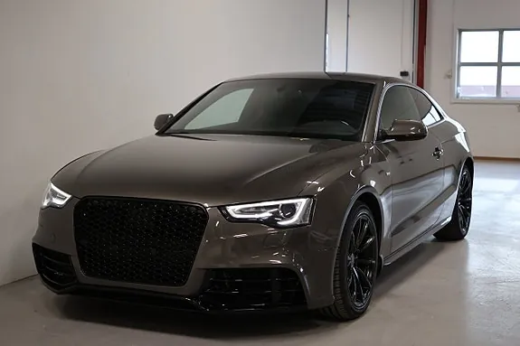 Audi A5 2015 photo 5