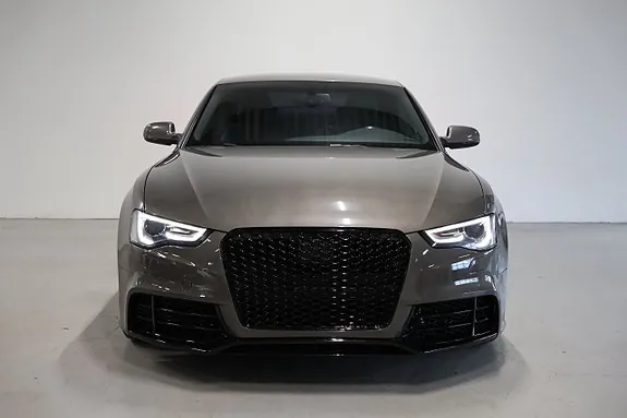 Audi A5 2015 photo 4