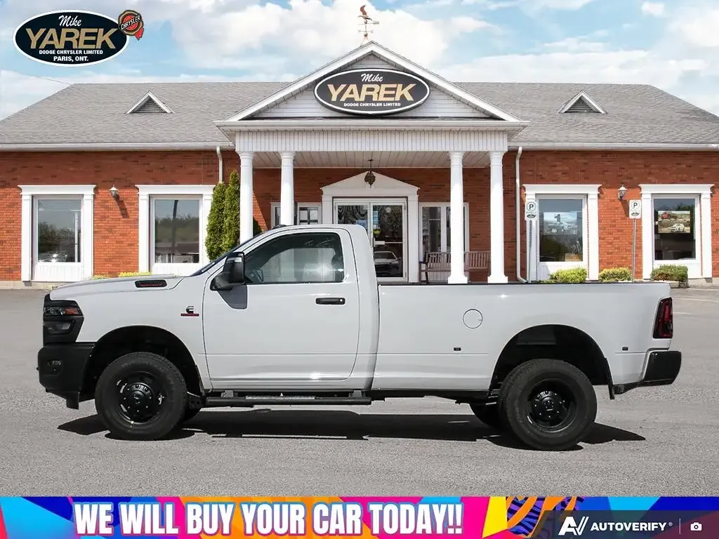 Ram 3500 2027 photo 3