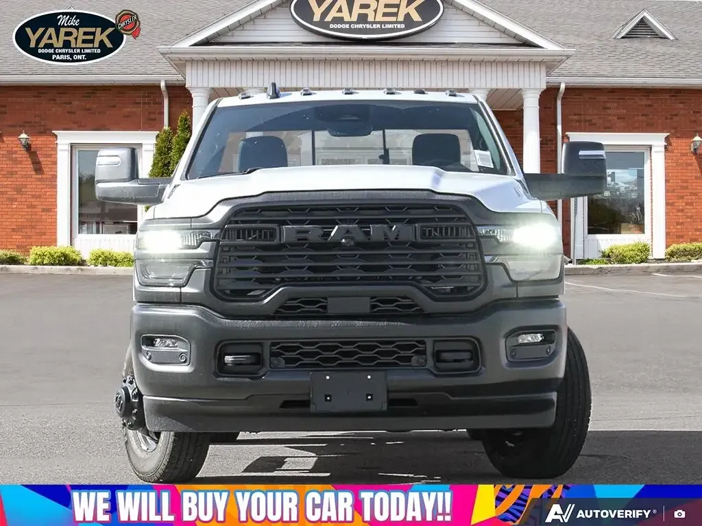 Ram 3500 2027 photo 2
