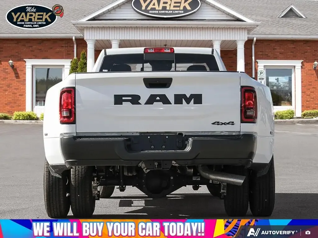 Ram 3500 2027 photo 5