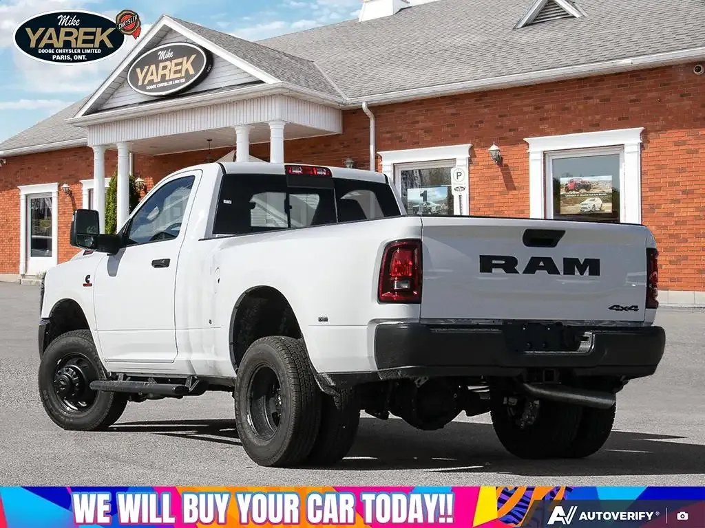 Ram 3500 2027 photo 4