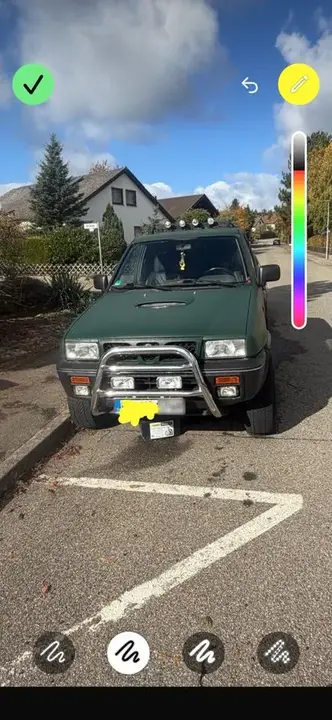 Nissan Terrano