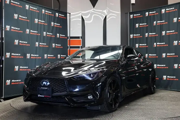 Infiniti Q60