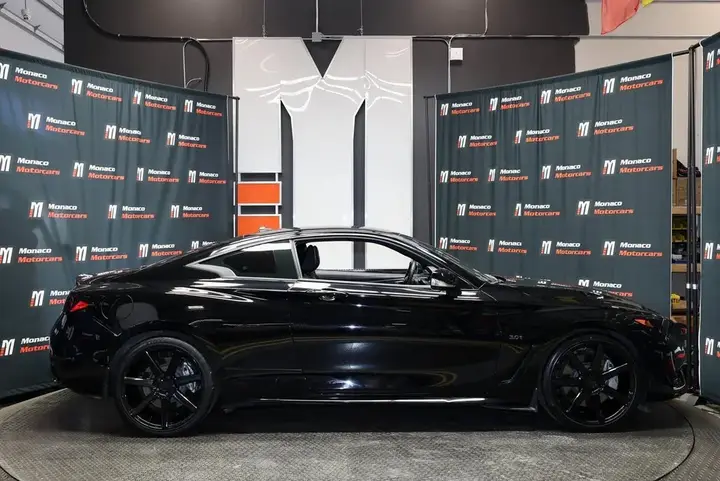 Infiniti Q60 2019 photo 3