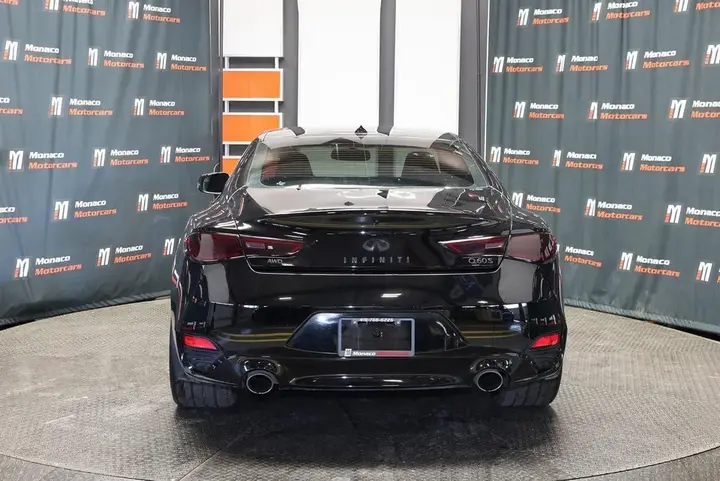 Infiniti Q60 2019 photo 4