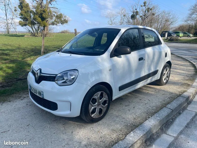 Renault Twingo