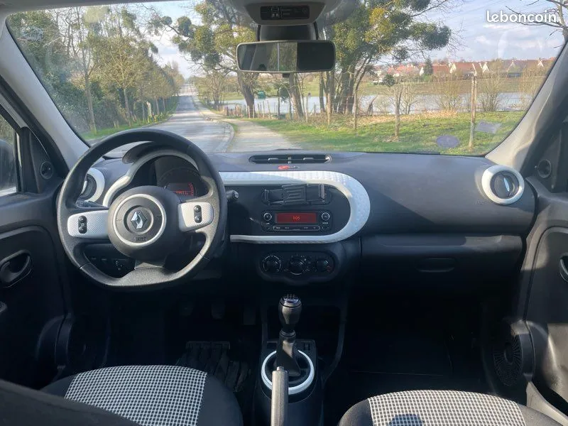 Renault Twingo 2019 photo 3