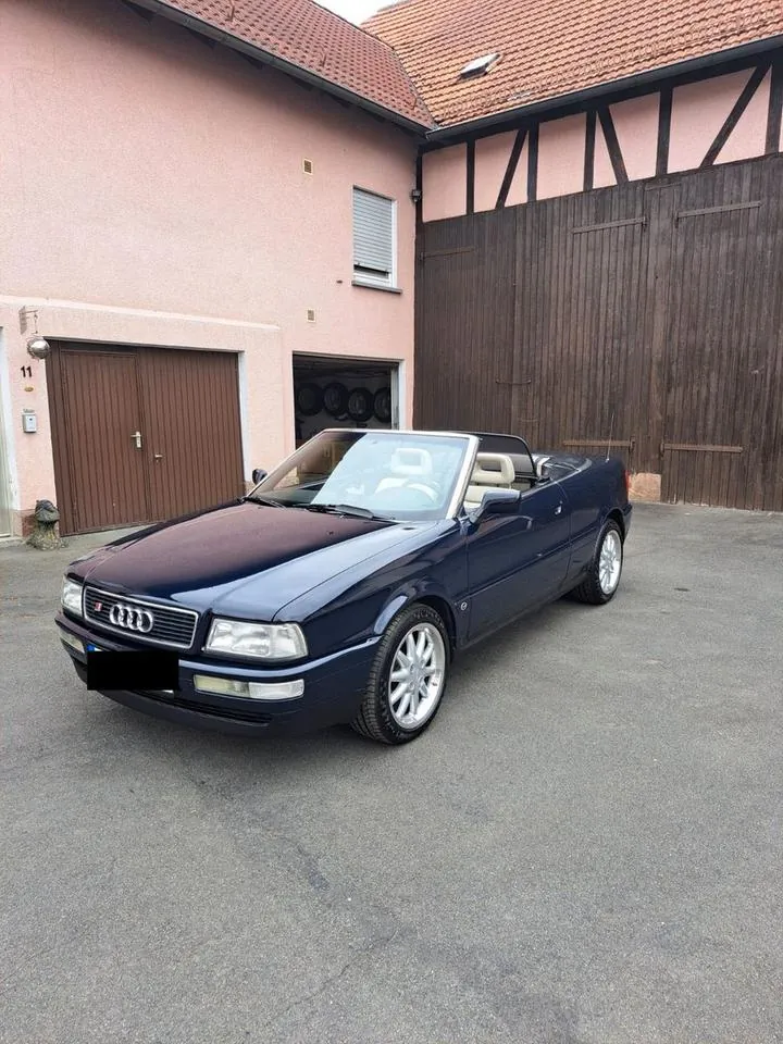 Audi 80 Cabriolet