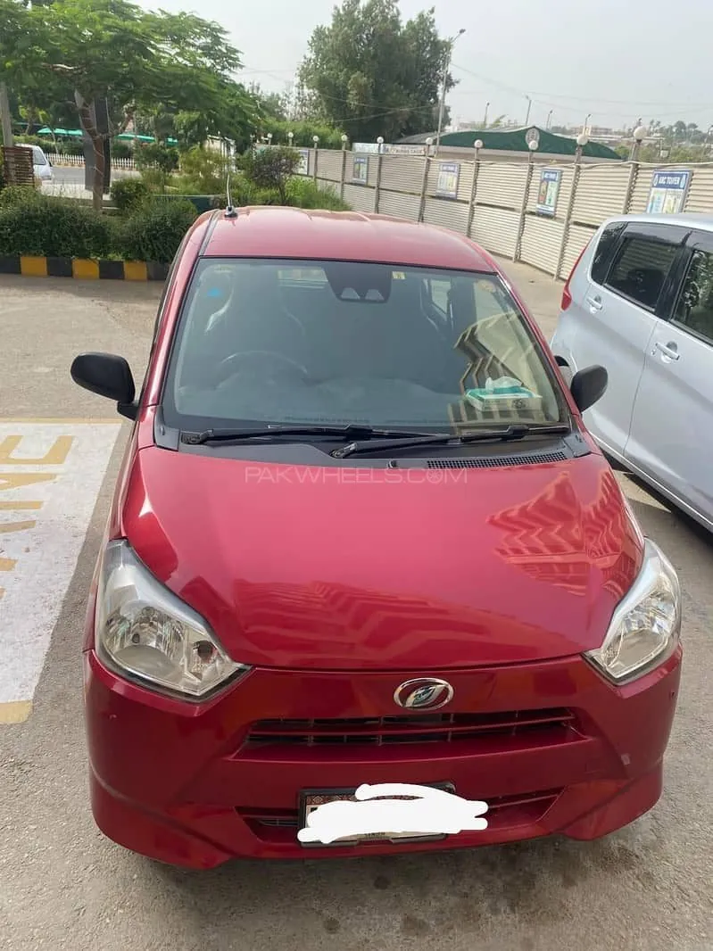 Daihatsu Mira