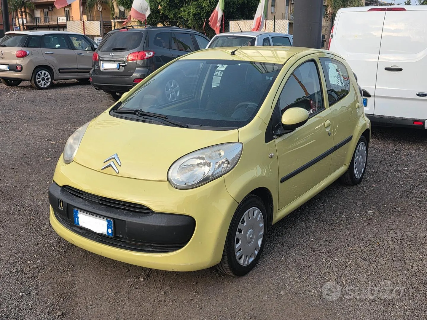 Citroen C1