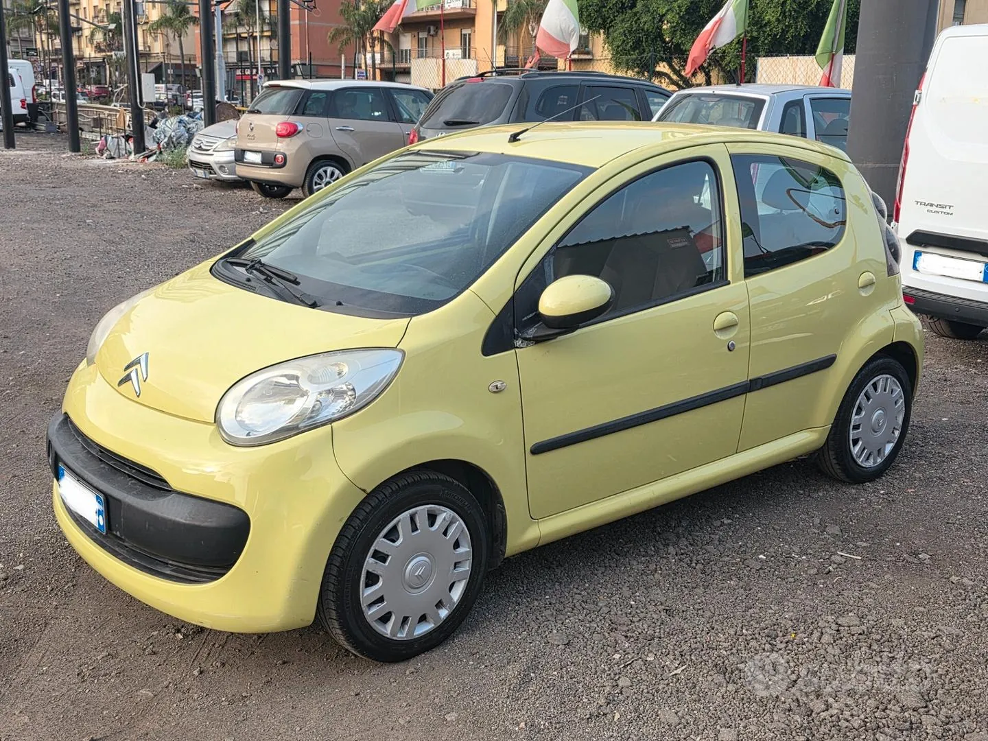 Citroen C1 2006 photo 3