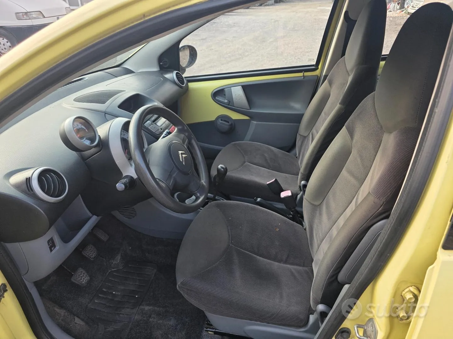 Citroen C1 2006 photo 2