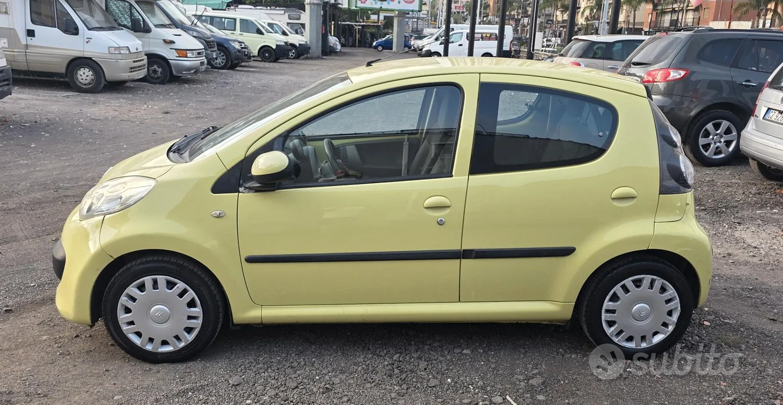 Citroen C1 2006 photo 5