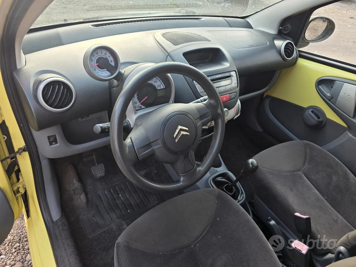 Citroen C1 2006 photo 4
