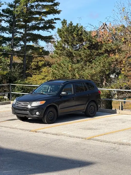 Hyundai Santa Fe 2012 photo 4