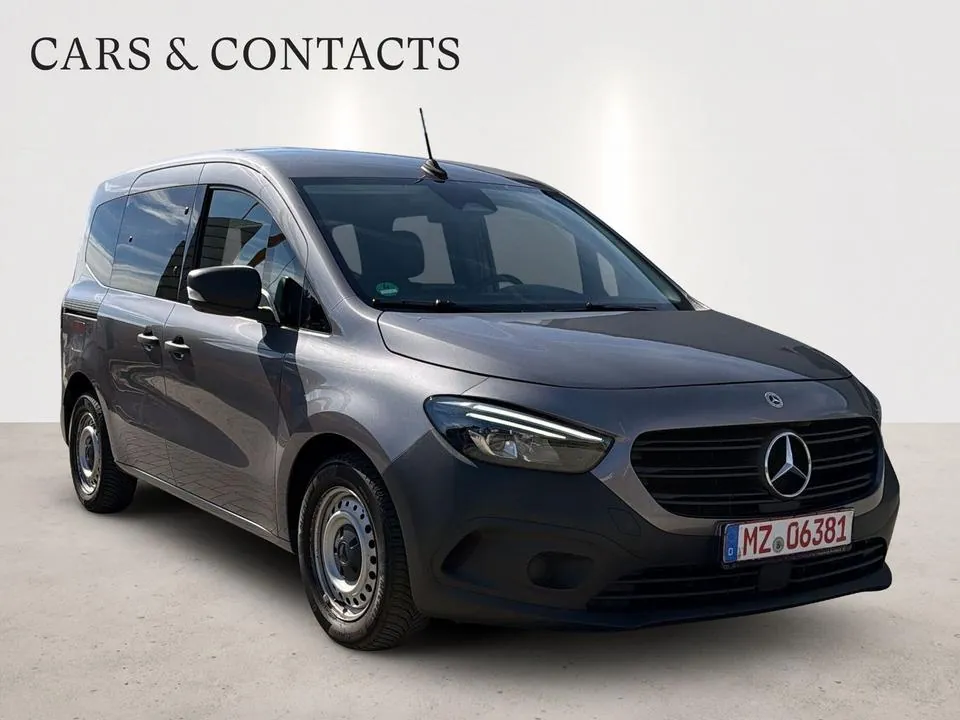 Mercedes-Benz Citan Kombi