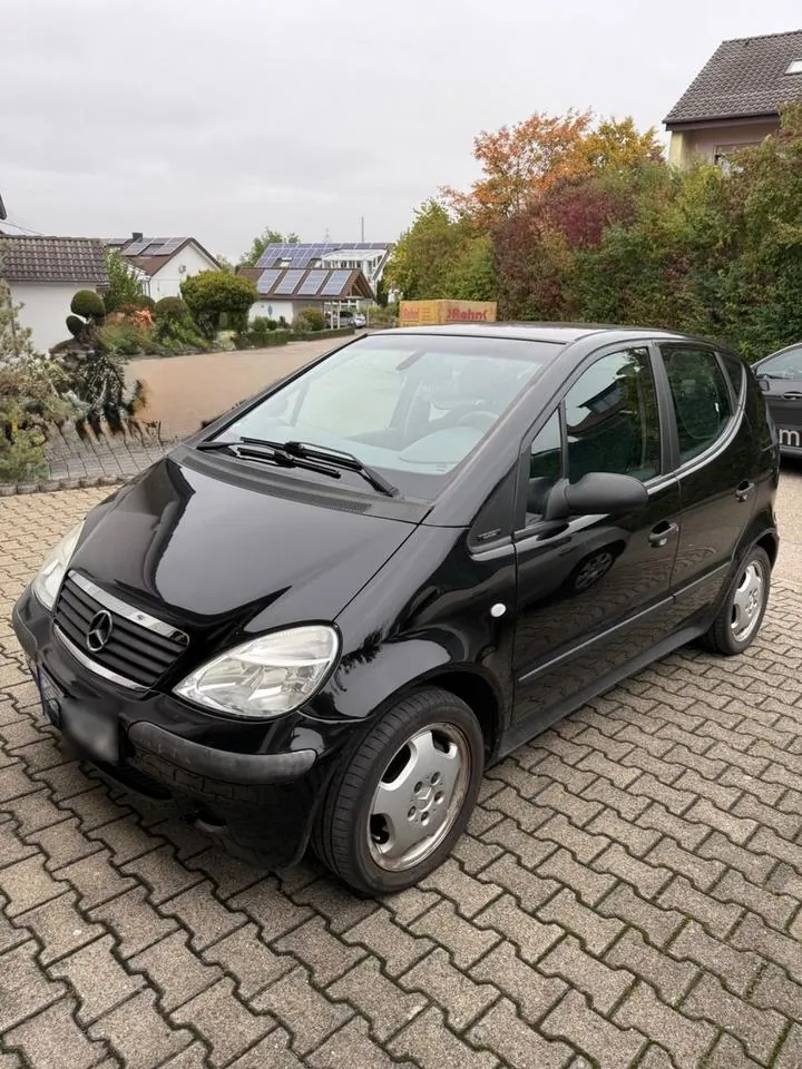 Mercedes-Benz A 140