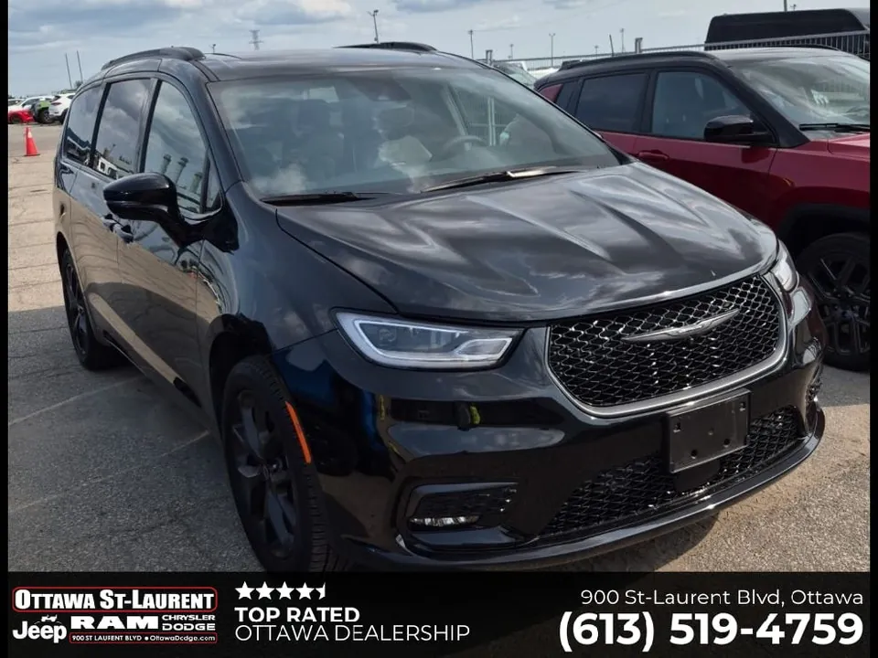 Chrysler Pacifica