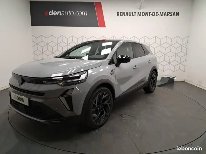 Renault Symbioz