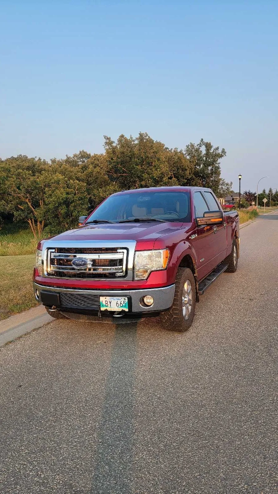 Ford F-150 2013 photo 2