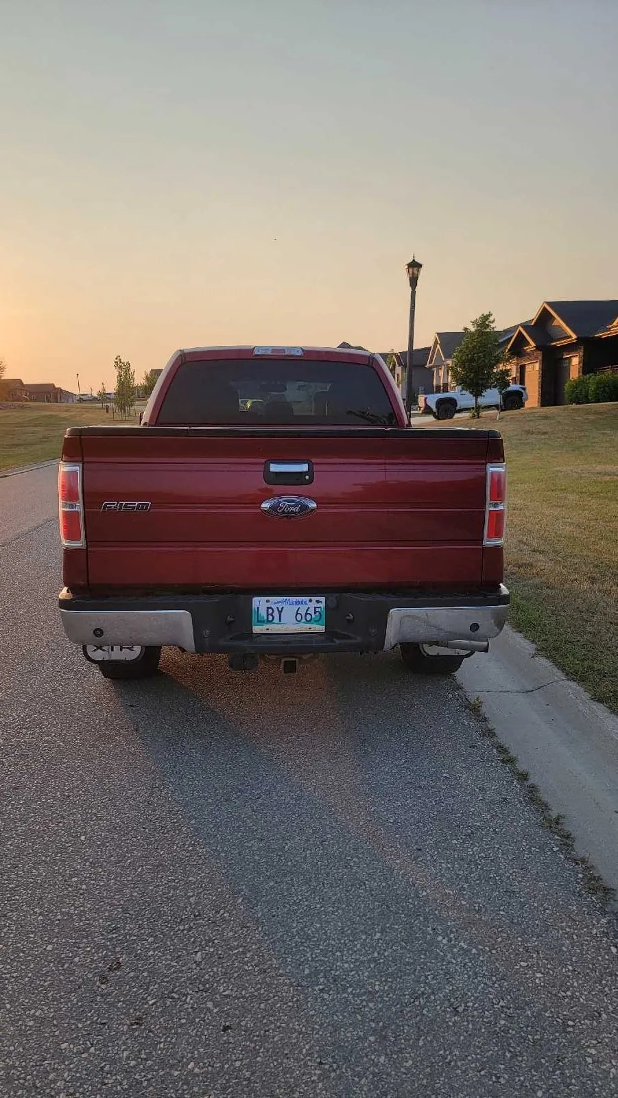 Ford F-150 2013 photo 4