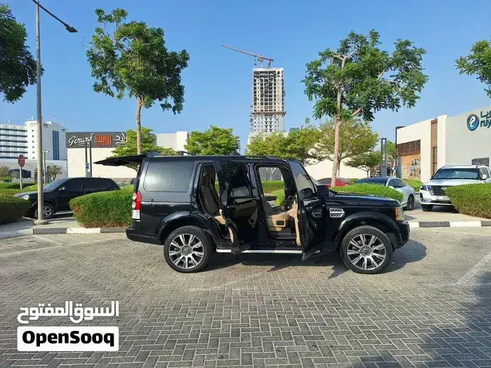Land Rover Hse V8 2011 photo 5