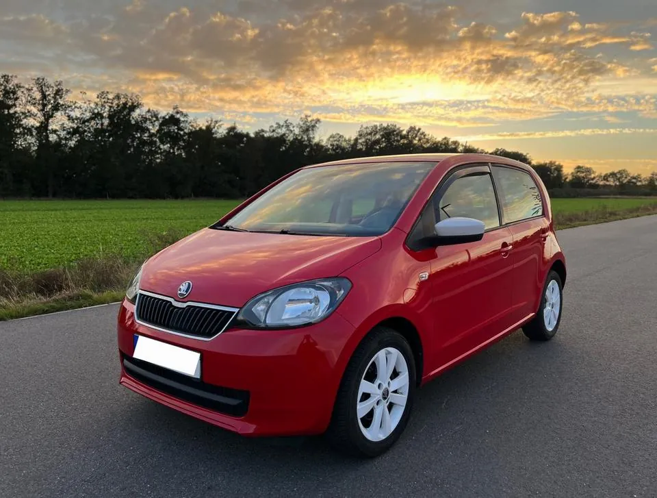 Skoda Citigo