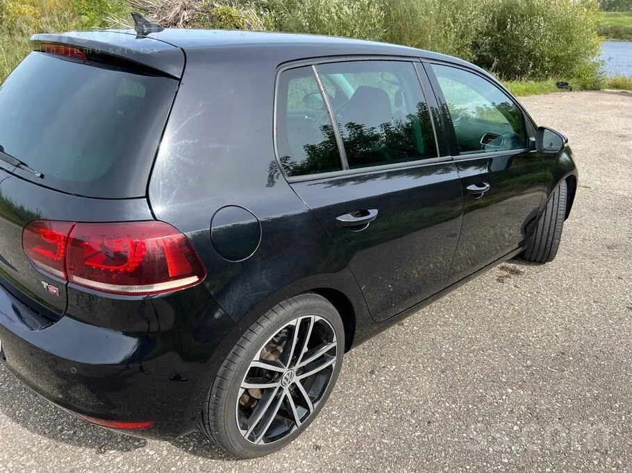 Volkswagen Golf 6 2011 photo 3